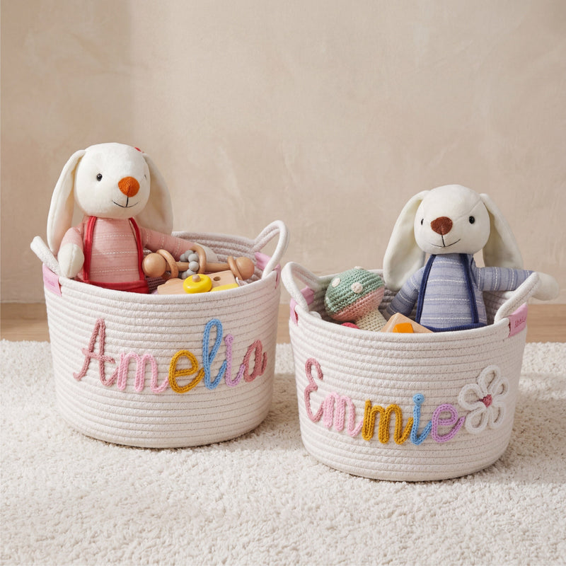 Baby Baskets & Storage